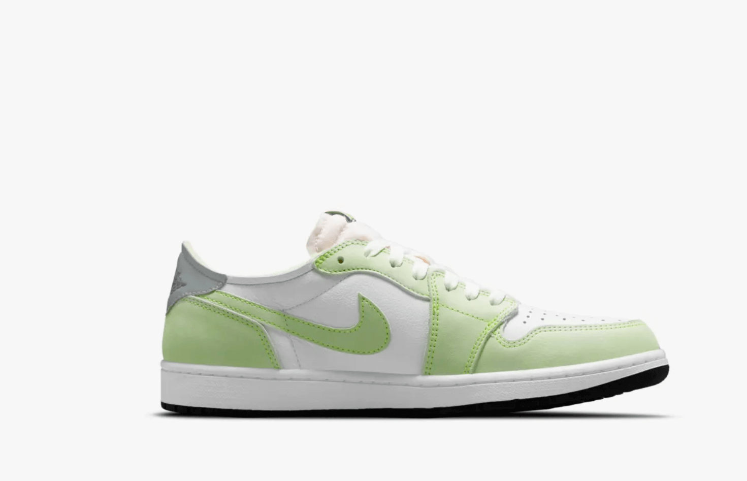 zapatillas Air Jordan 1 low Ghost Green 2021 zapatillas Air Jordan 1 low Ghost Green 2021