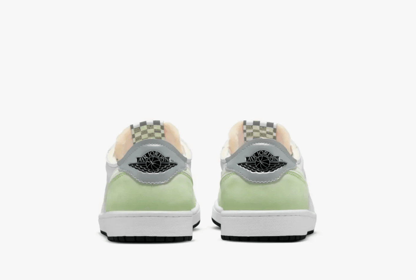 zapatillas Air Jordan 1 low Ghost Green 2021 zapatillas Air Jordan 1 low Ghost Green 2021