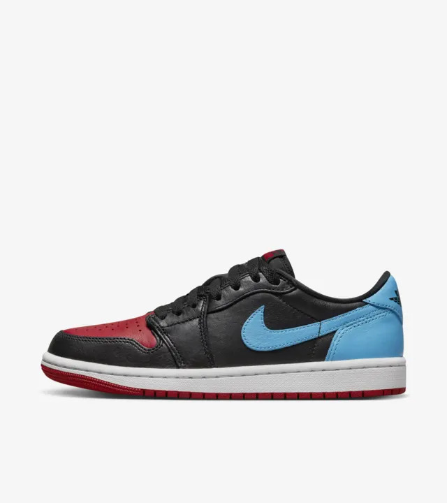 Zapatillas Air Jordan 1 Low OG NC to Chi para mujer