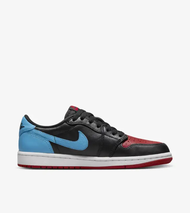 Zapatillas Air Jordan 1 Low OG NC to Chi para mujer