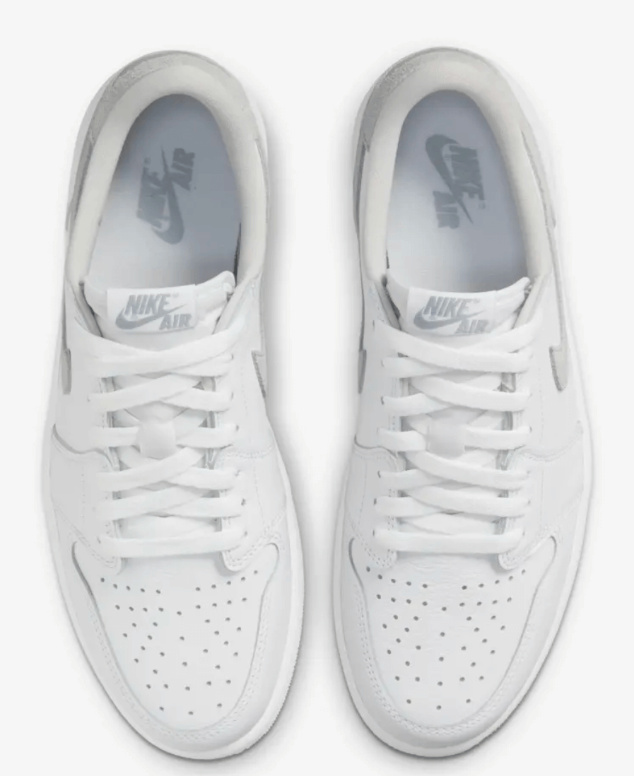 zapatillas Air jordan 1 Low OG Neutral Grey 2021 zapatillas Air jordan 1 Low OG Neutral Grey 2021