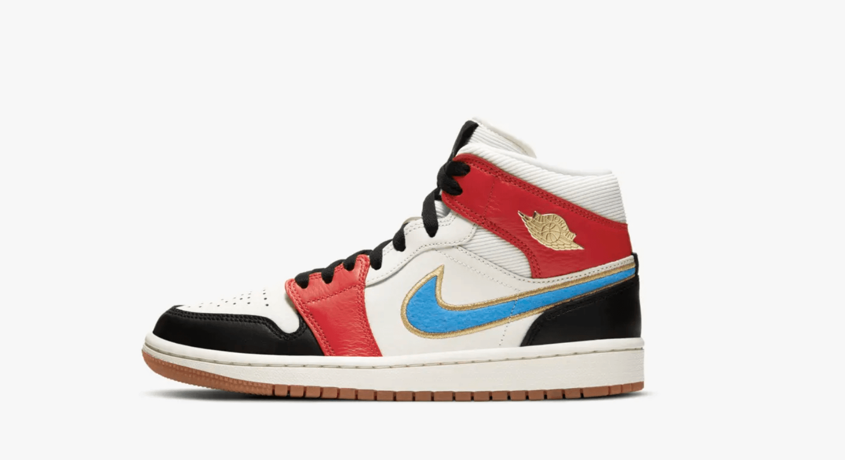 Air Jordan 1 Mid Homecoming 2020