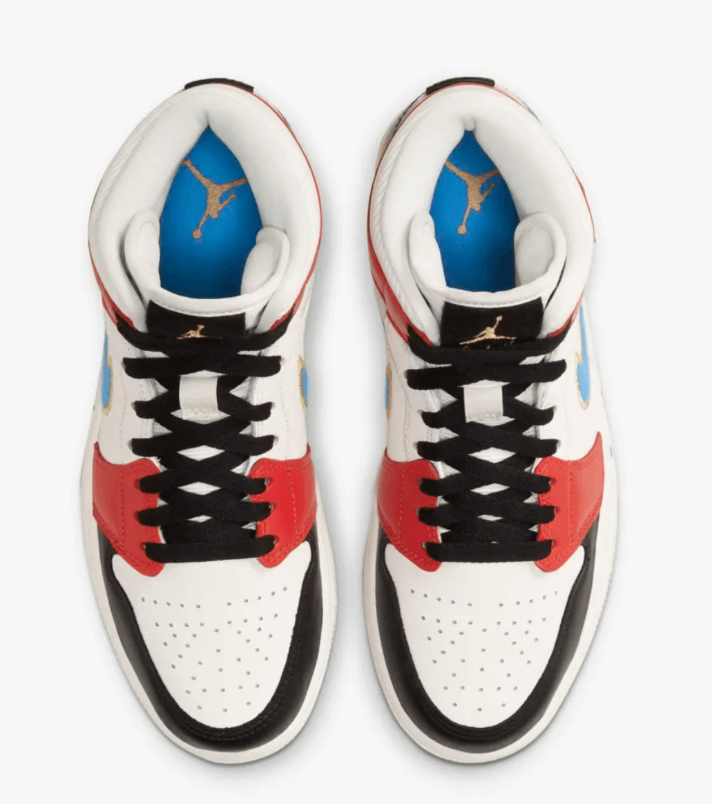 Air Jordan 1 Mid Homecoming 2020 Air Jordan 1 Mid Homecoming 2020