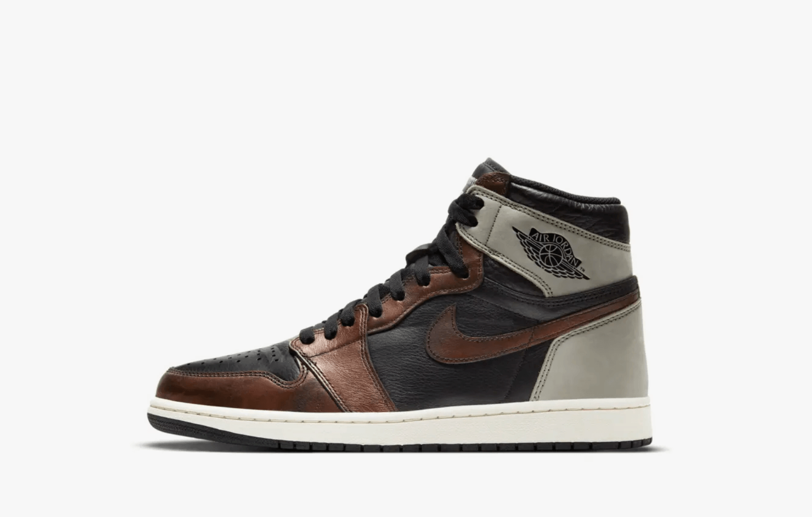 zapatillas Air Jordan 1 Rust Shadow 2021