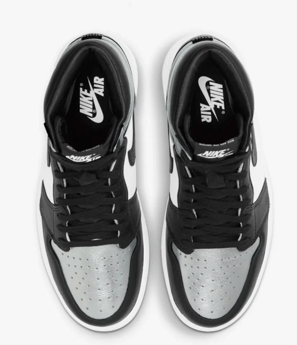 zapatillas Air Jordan 1 Silver Toe 2021 zapatillas Air Jordan 1 Silver Toe 2021