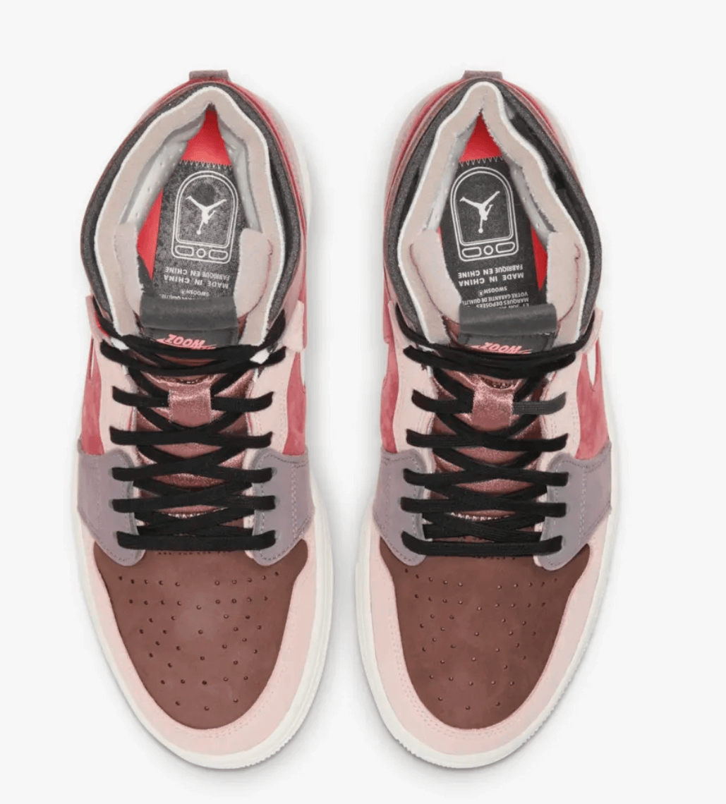 zapatillas Air Jordan 1 Zoom CMFT Canyon Rust 2021 zapatillas Air Jordan 1 Zoom CMFT Canyon Rust 2021