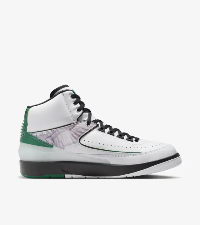 Zapatillas Air Jordan 2 "H" Wings