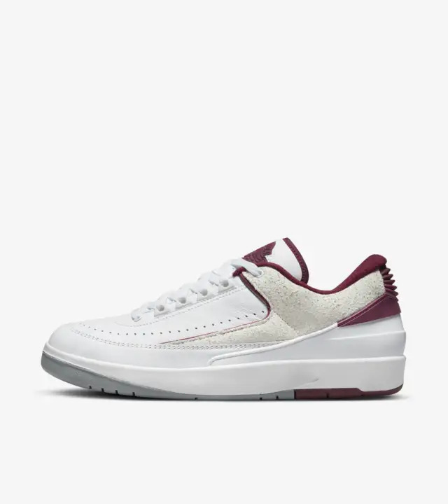 zapatillas Air Jordan 2 Low Cherrywood