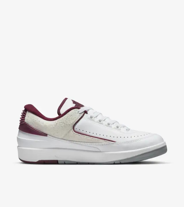 zapatillas Air Jordan 2 Low Cherrywood