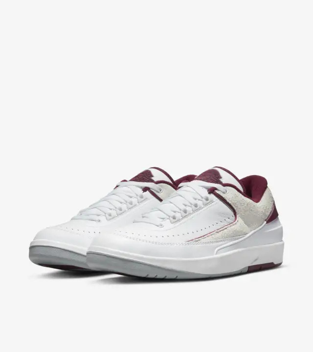 zapatillas Air Jordan 2 Low Cherrywood