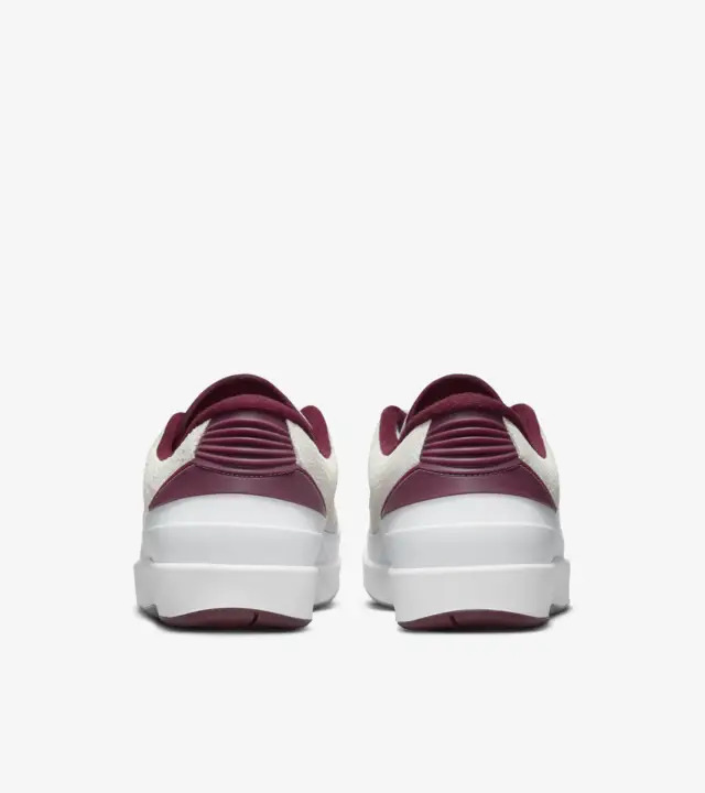 zapatillas Air Jordan 2 Low Cherrywood