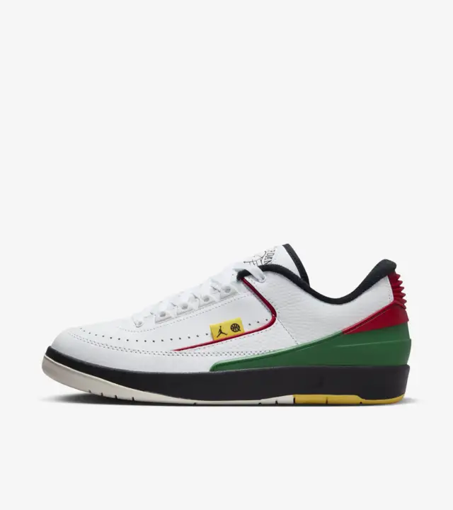 zapatillas Air Jordan 2 Retro Low Quai 54