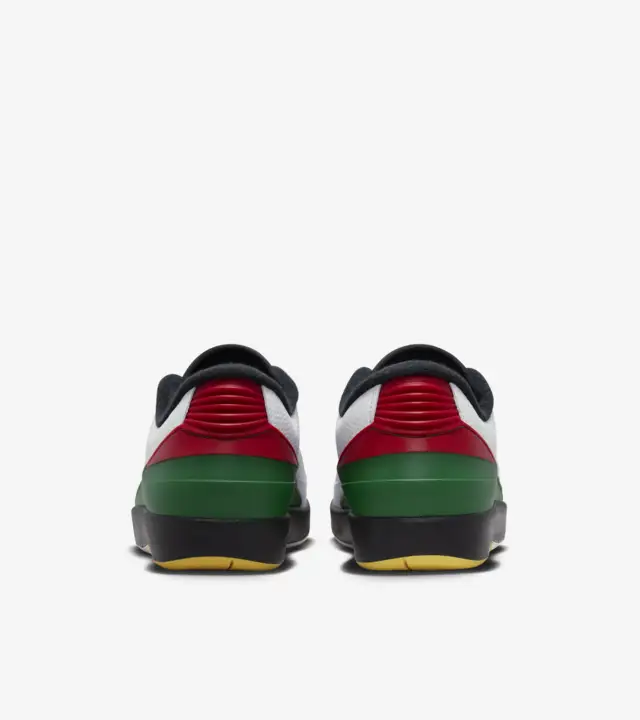 zapatillas Air Jordan 2 Retro Low Quai 54