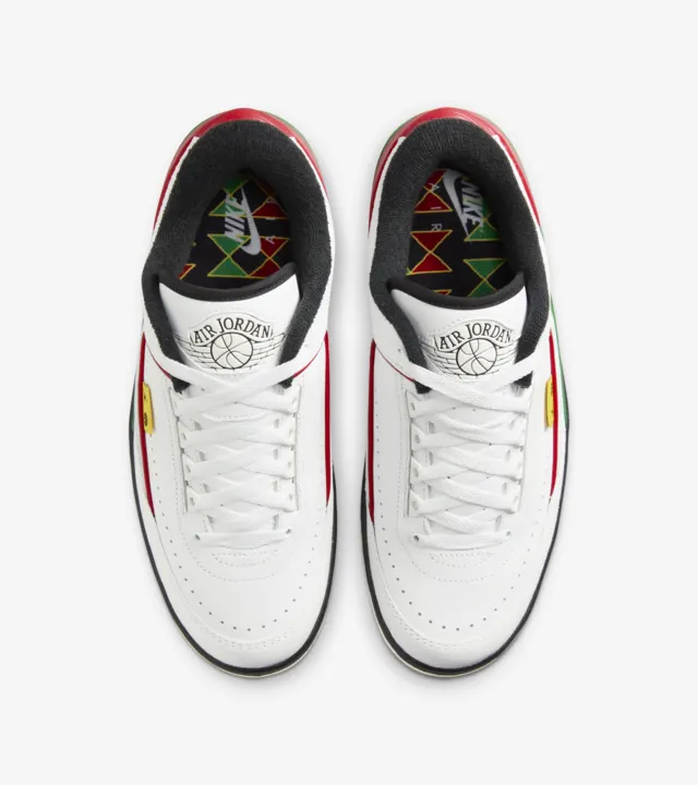 zapatillas Air Jordan 2 Retro Low Quai 54