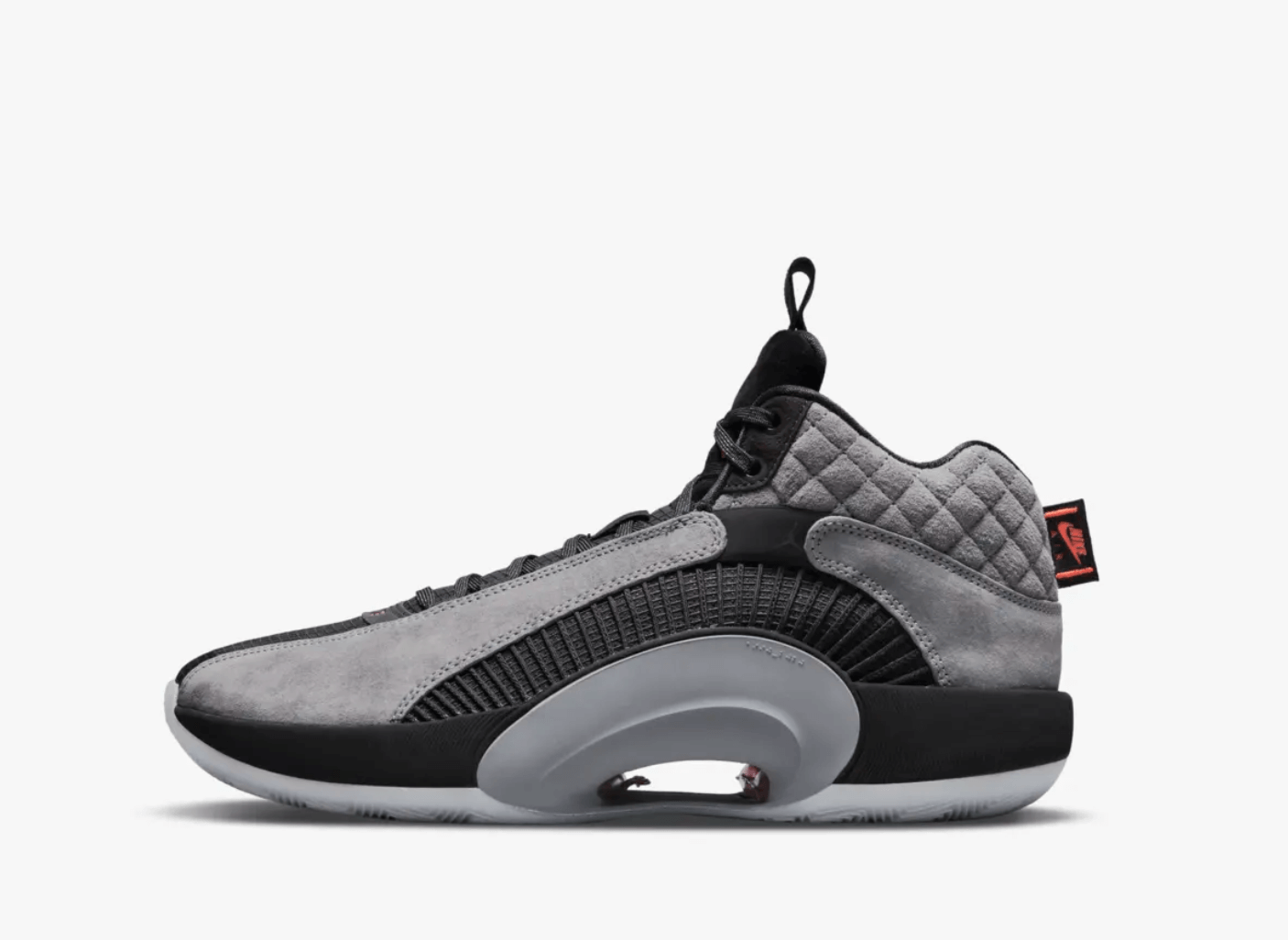 zapatillas Air Jordan 35 Smoke Grey 2021 zapatillas Air Jordan 35 Smoke Grey 2021