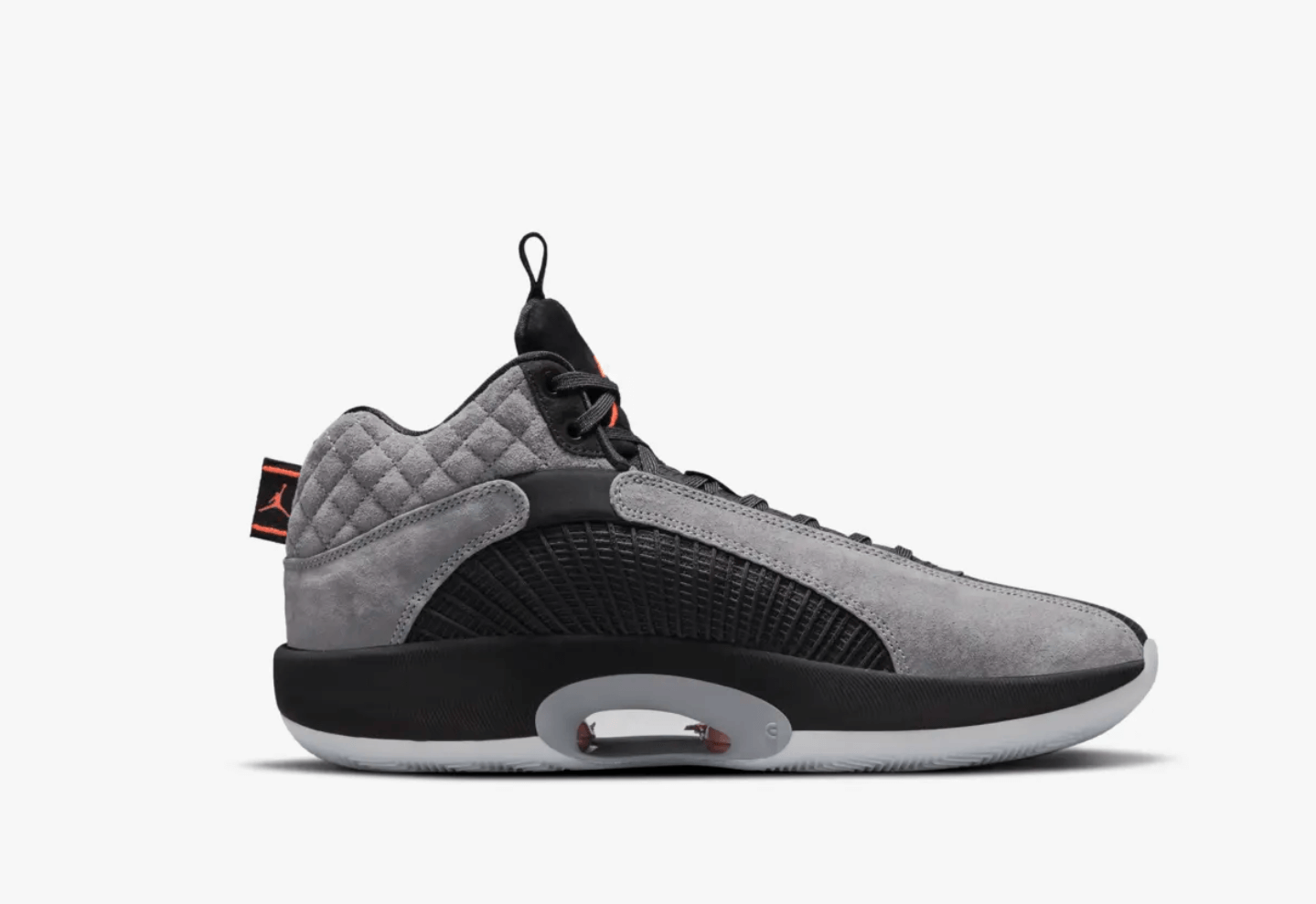 zapatillas Air Jordan 35 Smoke Grey 2021