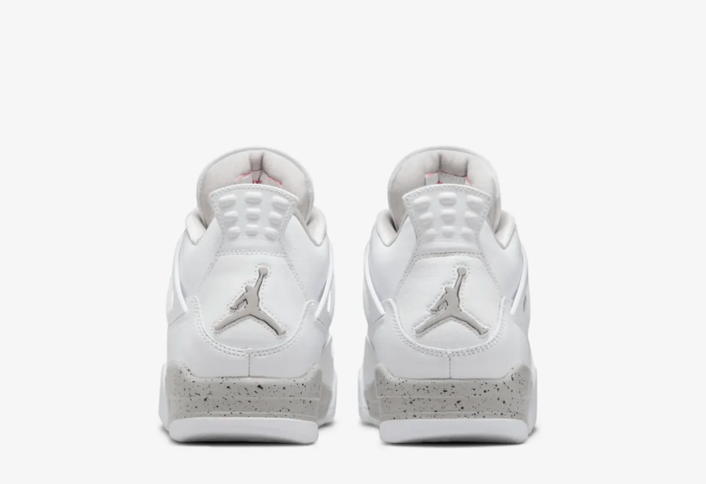 zapatillas Air Jordan 4 Tech White 2021