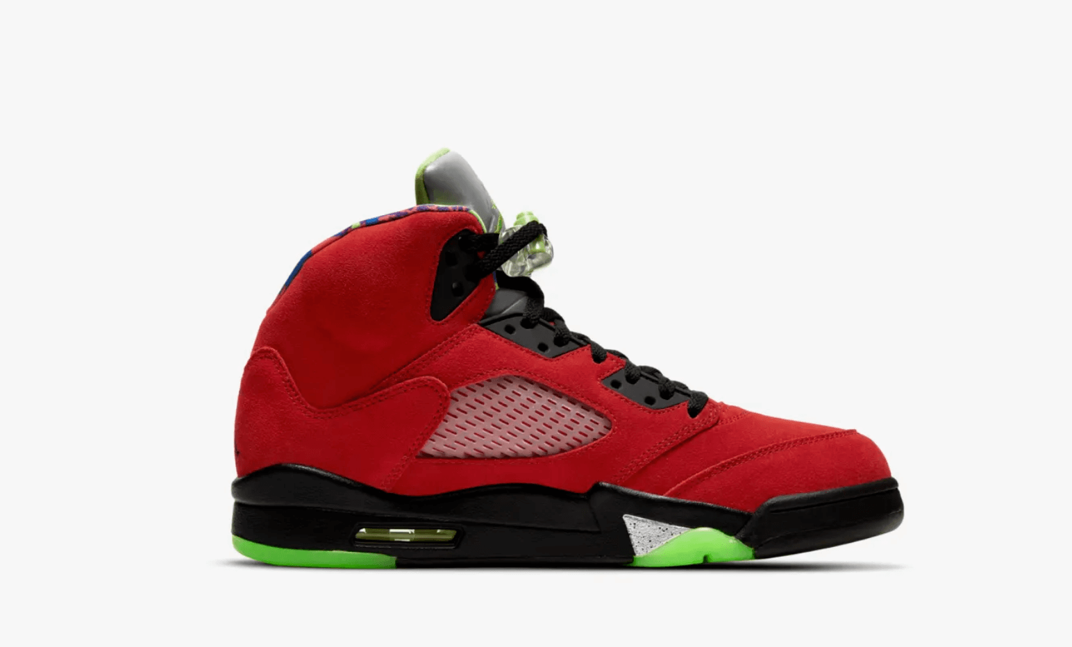 zapatillas Air Jordan 5 ‘What the’ 2020 zapatillas Air Jordan 5 ‘What the’ 2020