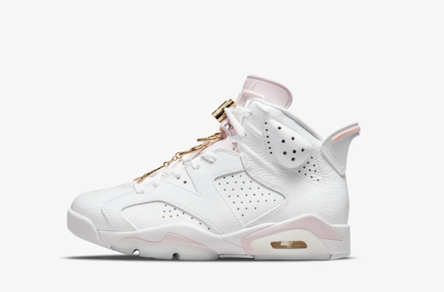 zapatillas Air Jordan 6 ‘Golden Hoops’ 2021 zapatillas Air Jordan 6 ‘Golden Hoops’ 2021