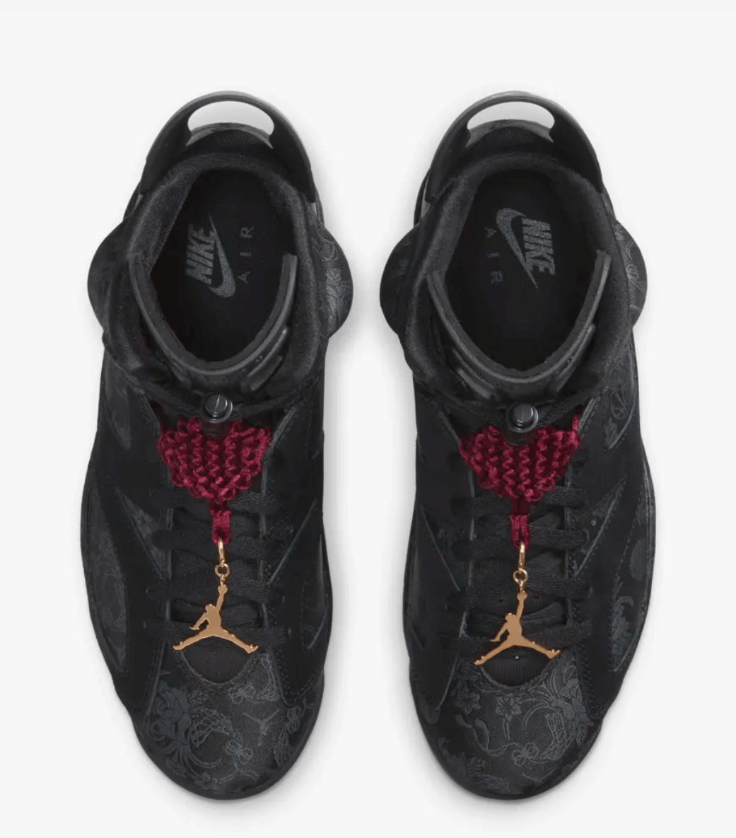 zapatillas Air Jordan 6 Single’s Day 2020