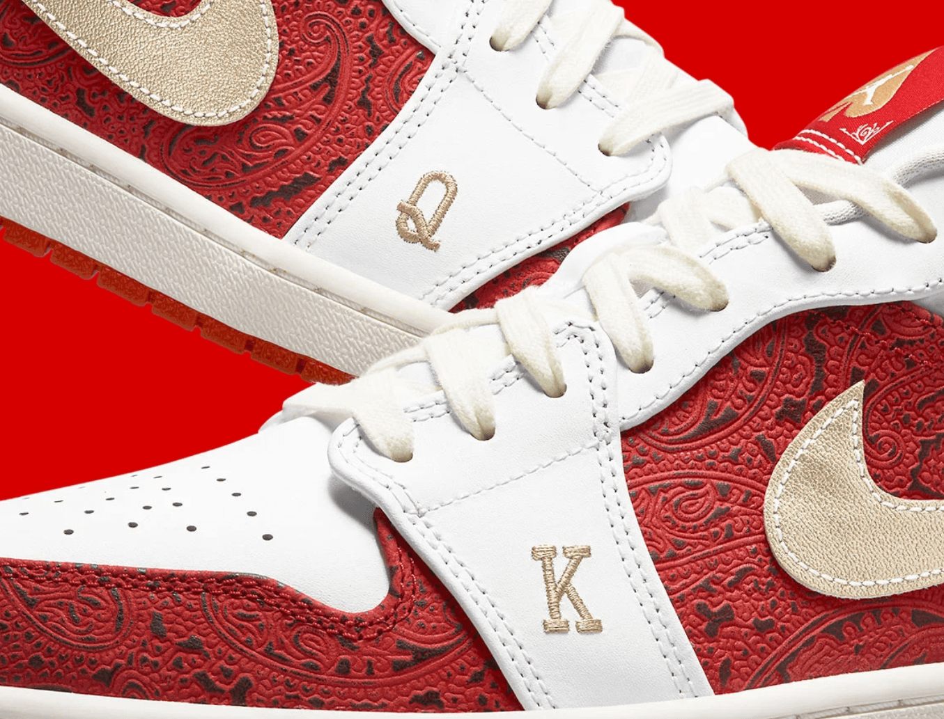 zapatillas Air Jordan low ‘Spades’ 2021 zapatillas Air Jordan low ‘Spades’ 2021
