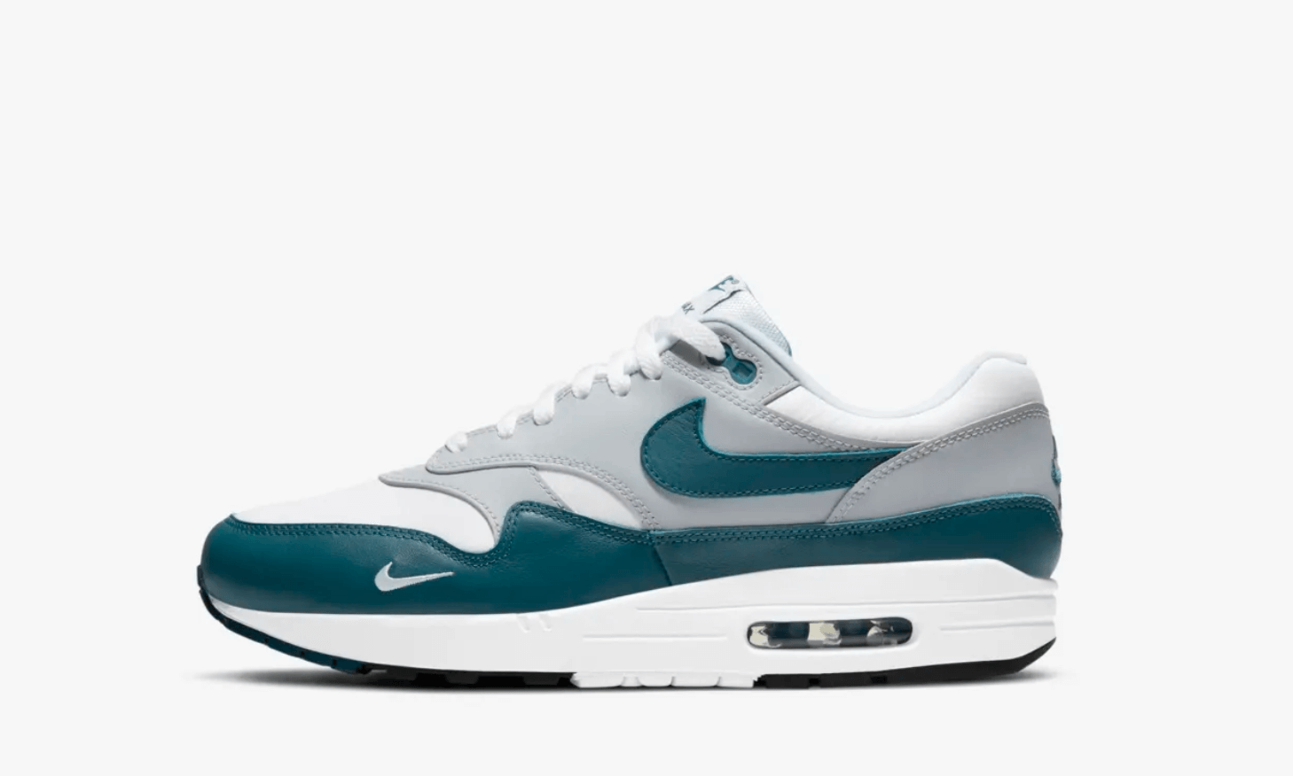 zapatillas Air Max 1 Dark Teal Green 2021