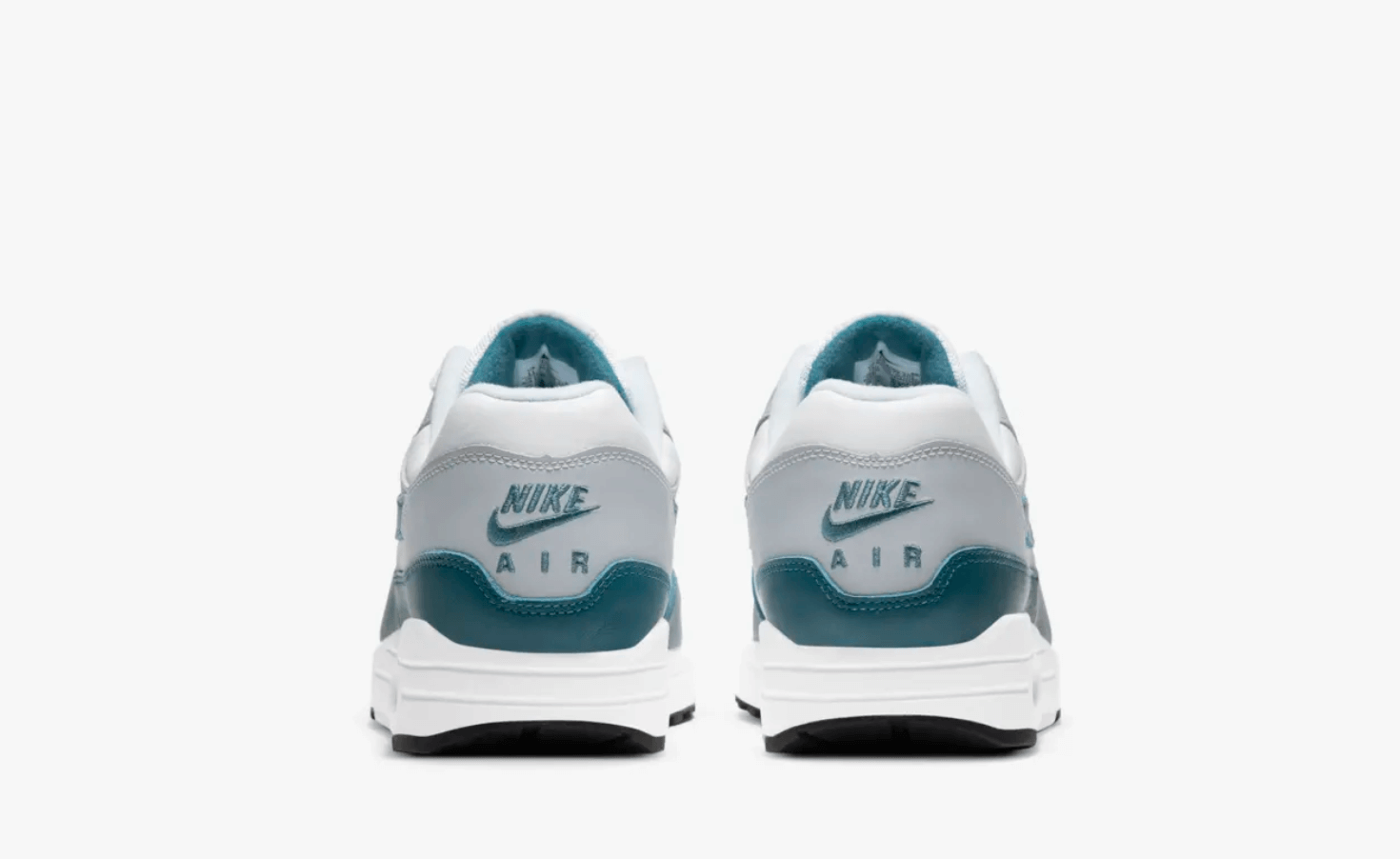 zapatillas Air Max 1 Dark Teal Green 2021