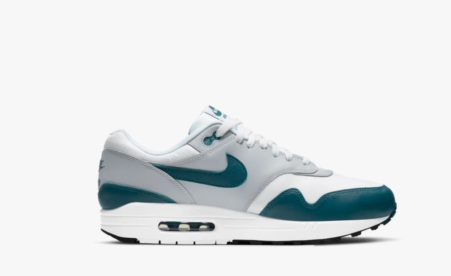 zapatillas Air Max 1 Dark Teal Green 2021