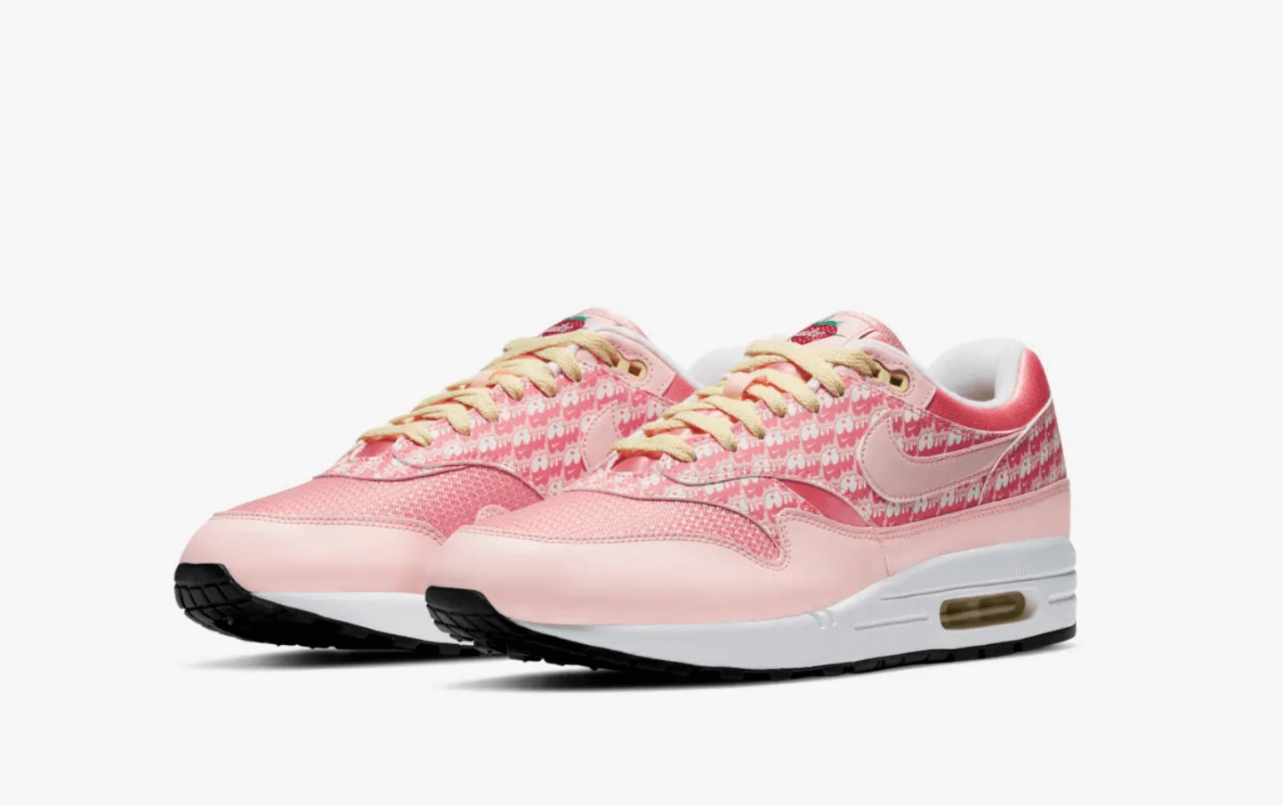 zapatillas Air Max 1 Strawberry Lemonade 2020 zapatillas Air Max 1 Strawberry Lemonade 2020