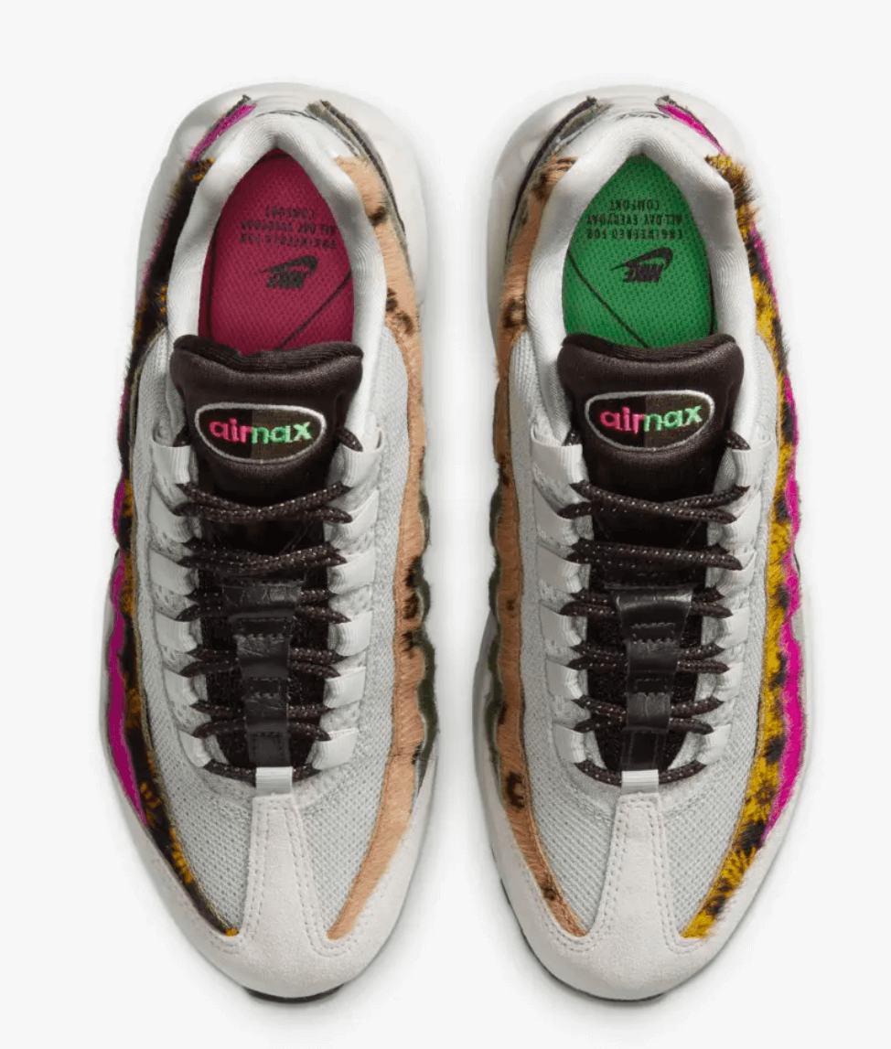 Zapatillas Air Max 95 Daisy Chain 2020 Zapatillas Air Max 95 Daisy Chain 2020