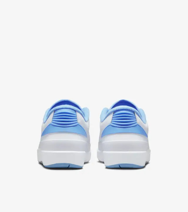 zapatillas Air Jordan 2 Low University Blue