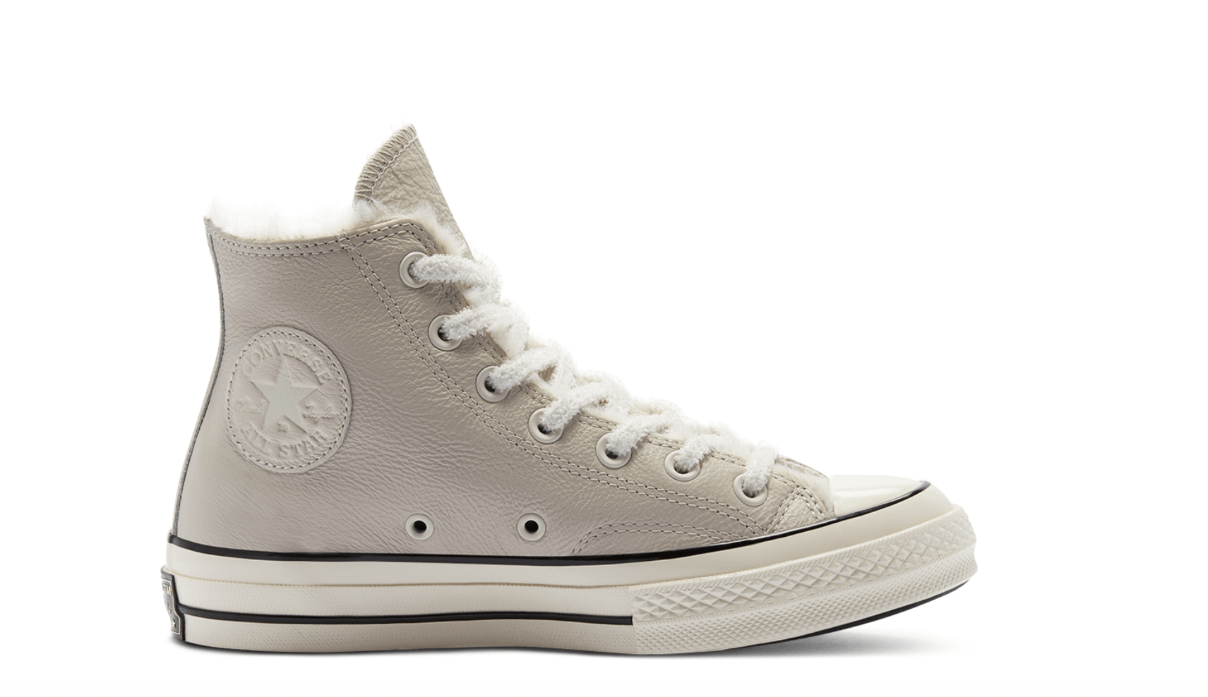 CONVERSE Chuck 70 Cozy Club con FORRO top zapatillasysneakers