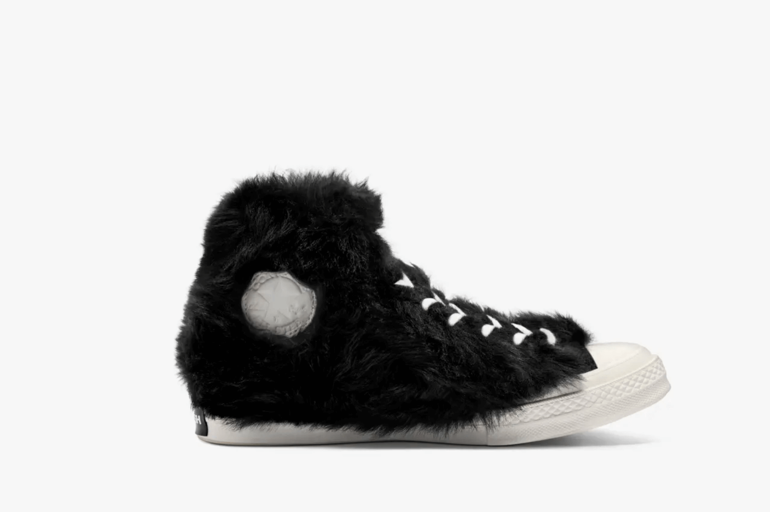 zapatillas Converse Chuck 70 x AMBUSH black 2021 zapatillas Converse Chuck 70 x AMBUSH black 2021