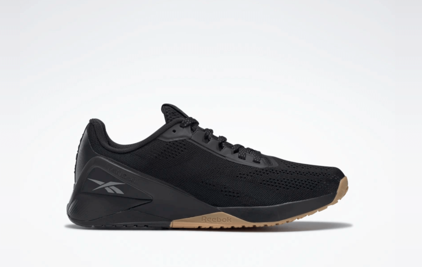 Top negro tecnico sin mangas de Reebok Training NovogasShops Reebok Nano X1 perfectas para CROSSFIT o FITNESS