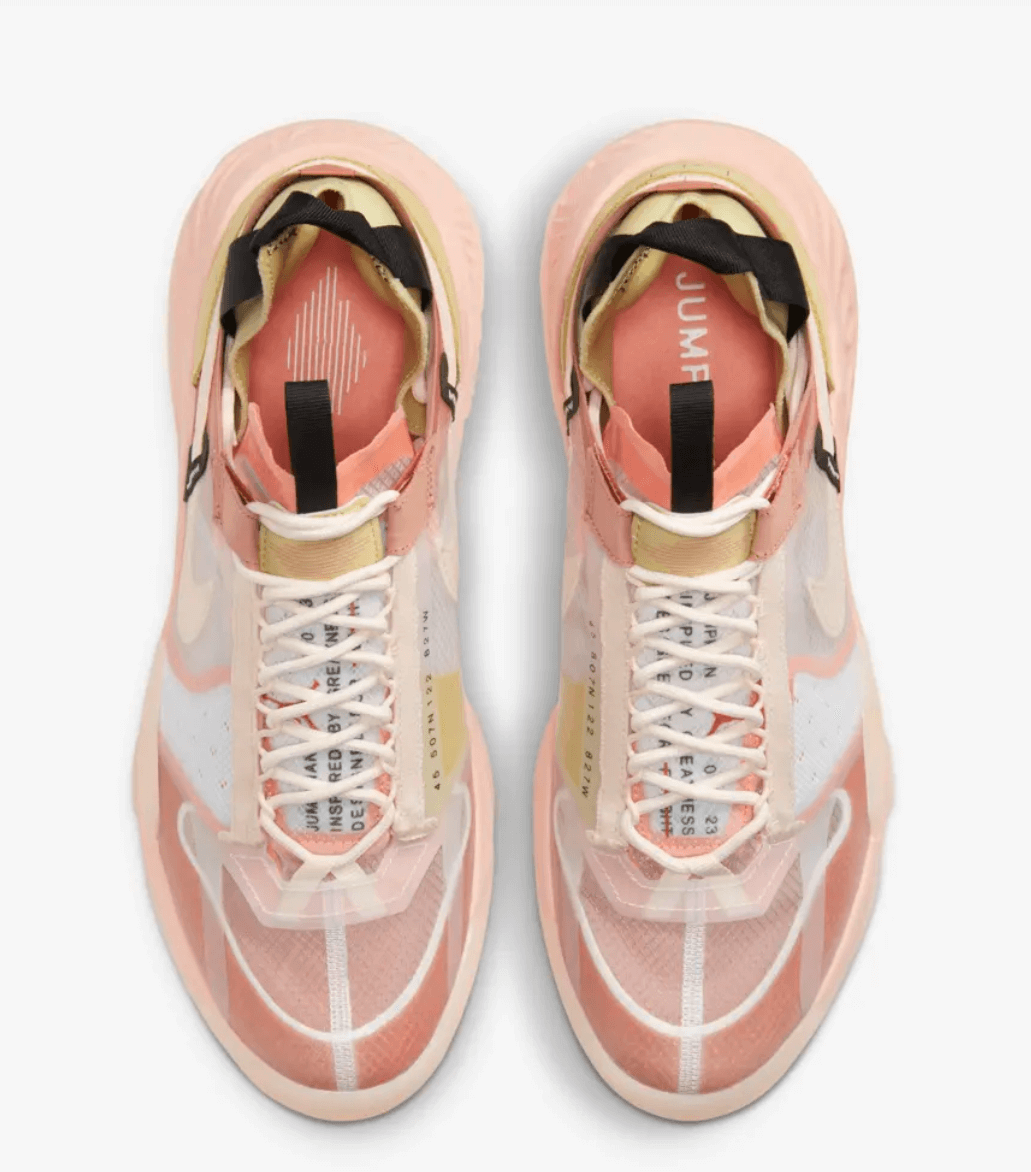 zapatillas Jordan Delta Breathe Terra Blush 2021 zapatillas Jordan Delta Breathe Terra Blush 2021