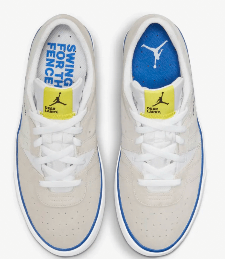zapatillas Jordan Series .01 game royal 2021 zapatillas Jordan Series .01 game royal 2021