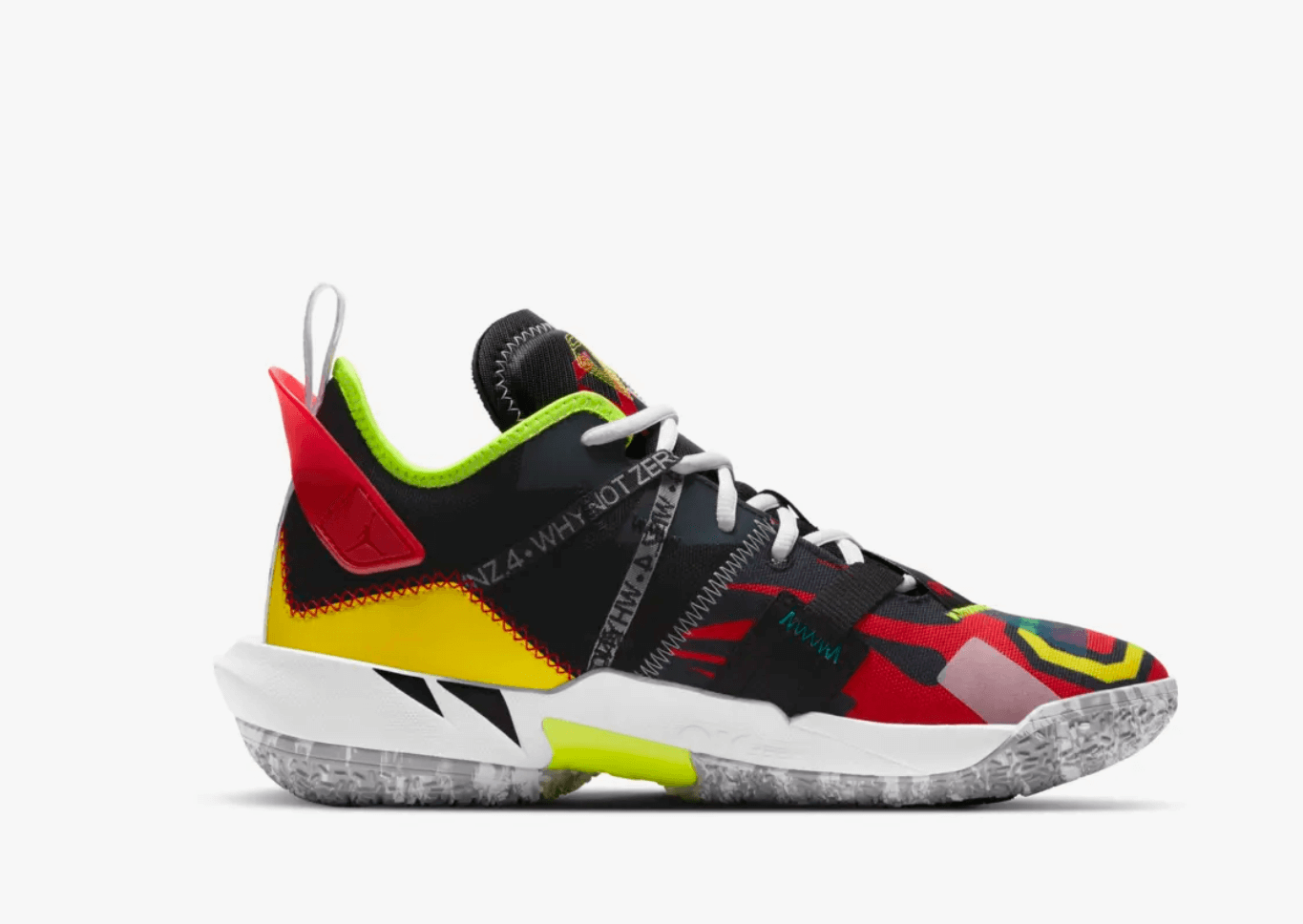 zapatillas Jordan “Why not” Zer0.4 Marathon 2021 zapatillas Jordan “Why not” Zer0.4 Marathon 2021