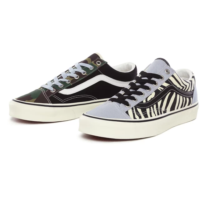 ZAPATILLAS MISMATCH STYLE 36