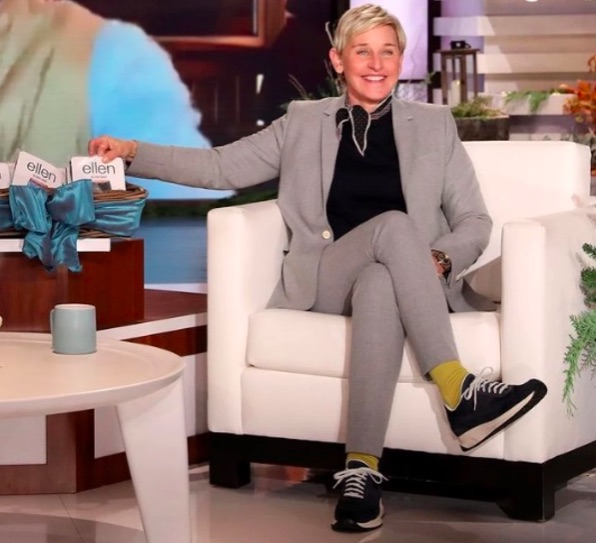 zapatillas mujer empoderada 8m ellen degeneres