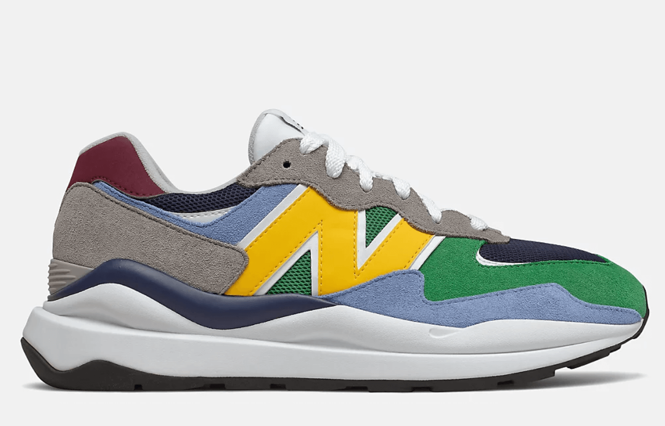 zapatillas New Balance 57/40 2021 zapatillas New Balance 57/40 2021