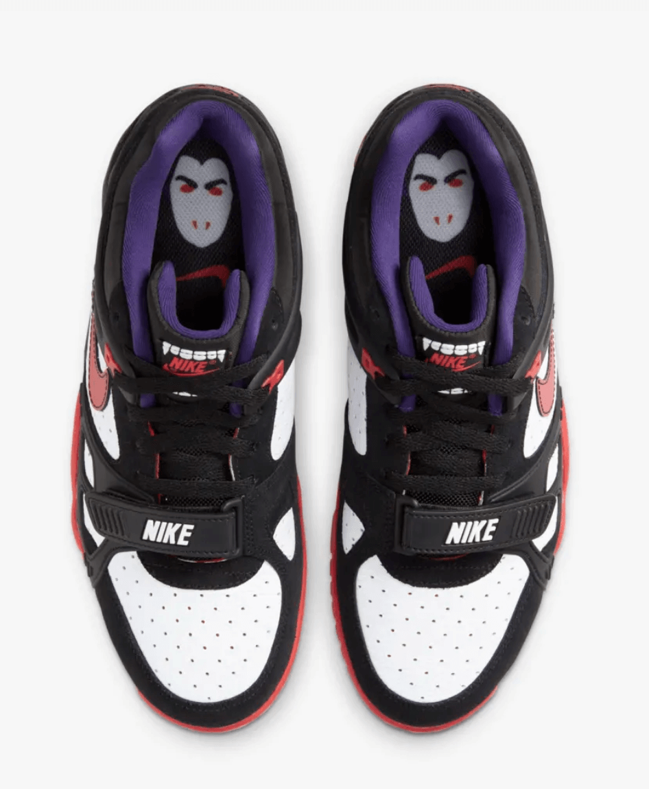 Nike Air Max Trainer 3 Orchid 2020 Halloween