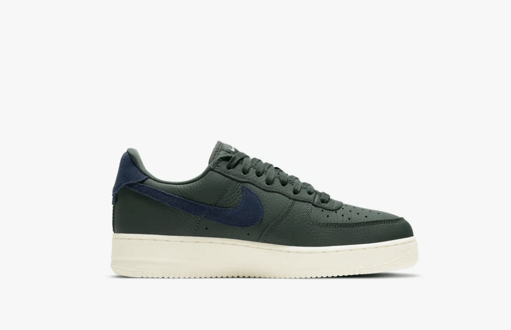 zapatillas Nike Air Force 1 ’07 Craft Galactic Jade 2021 zapatillas Nike Air Force 1 ’07 Craft Galactic Jade 2021