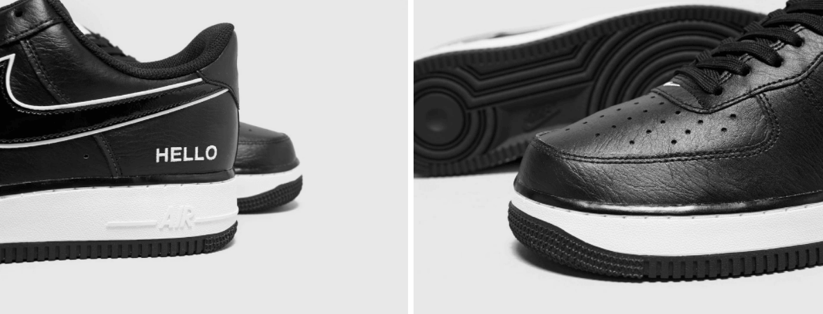 zapatillas Nike Air Force 1 ’07 Hello 2021 zapatillas Nike Air Force 1 ’07 Hello 2021