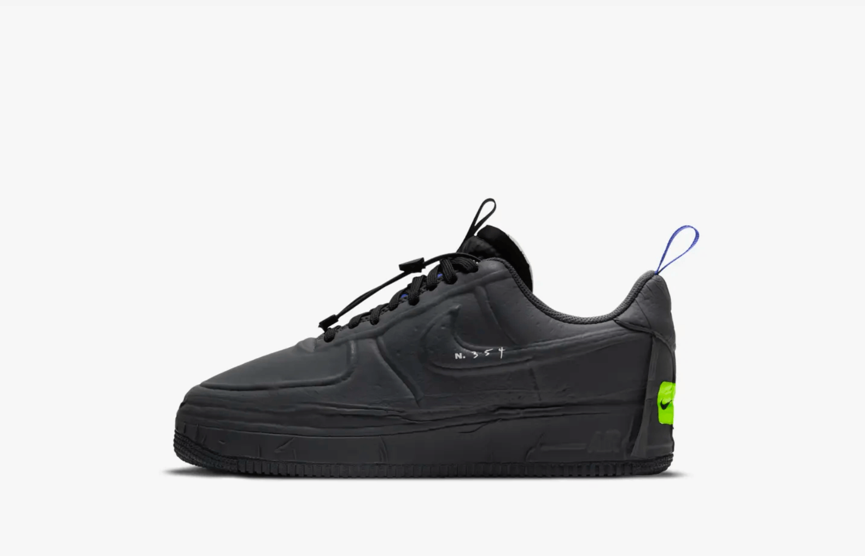 zapatillas Nike Air Force 1 Experimental 2021