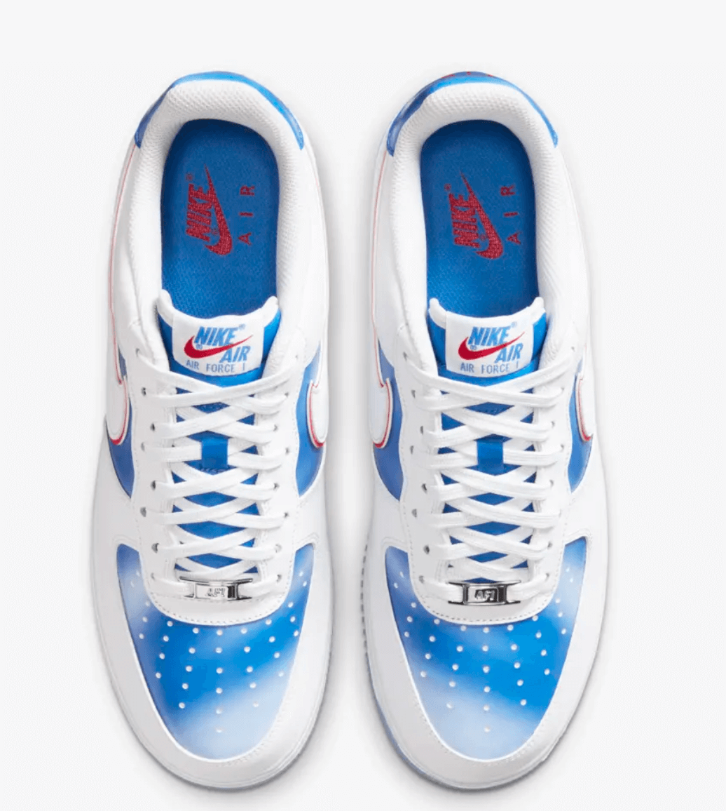 zapatillas Nike Air Force 1 low Hardwood Classics 2020