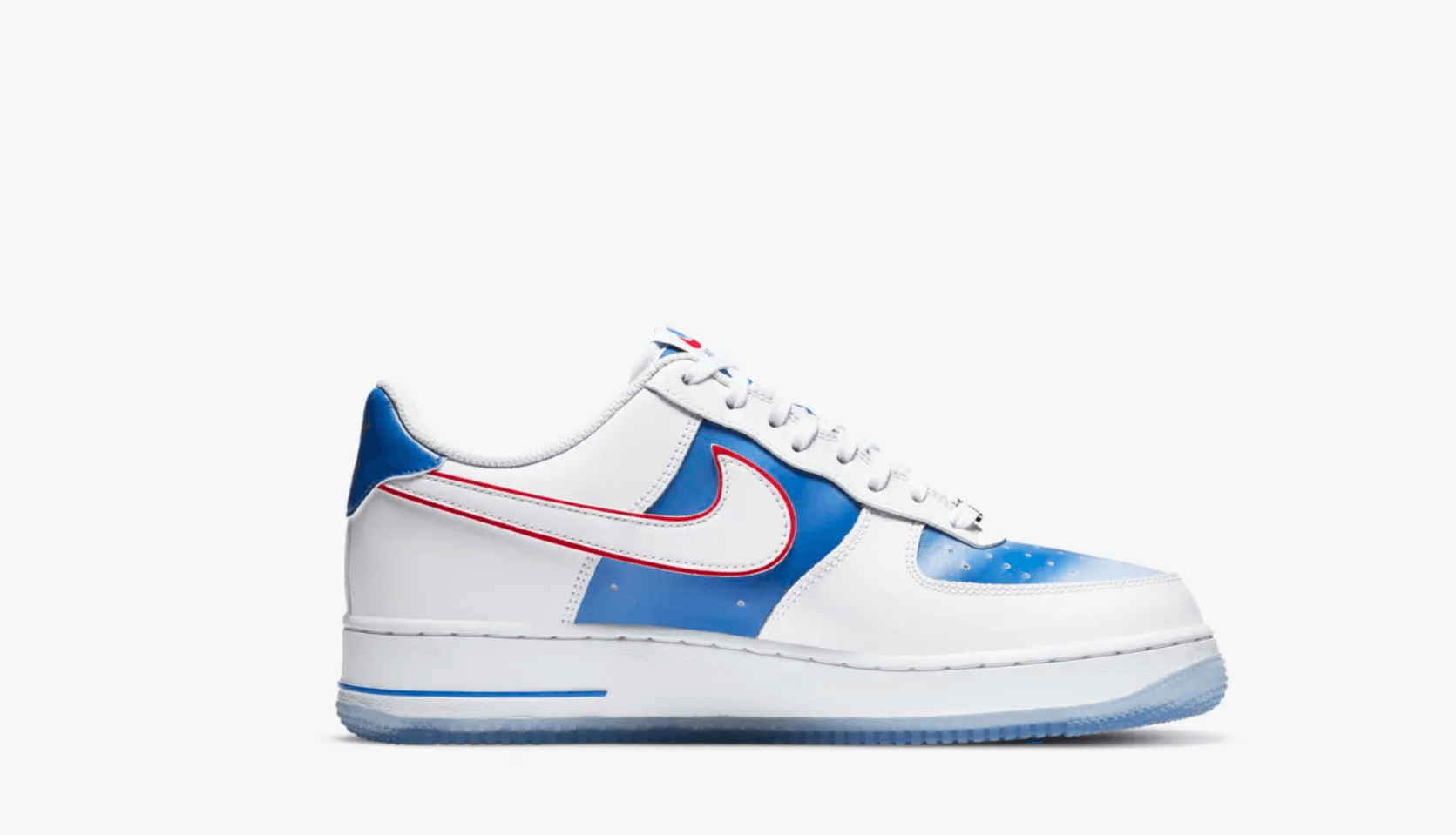 zapatillas Nike Air Force 1 low Hardwood Classics 2020