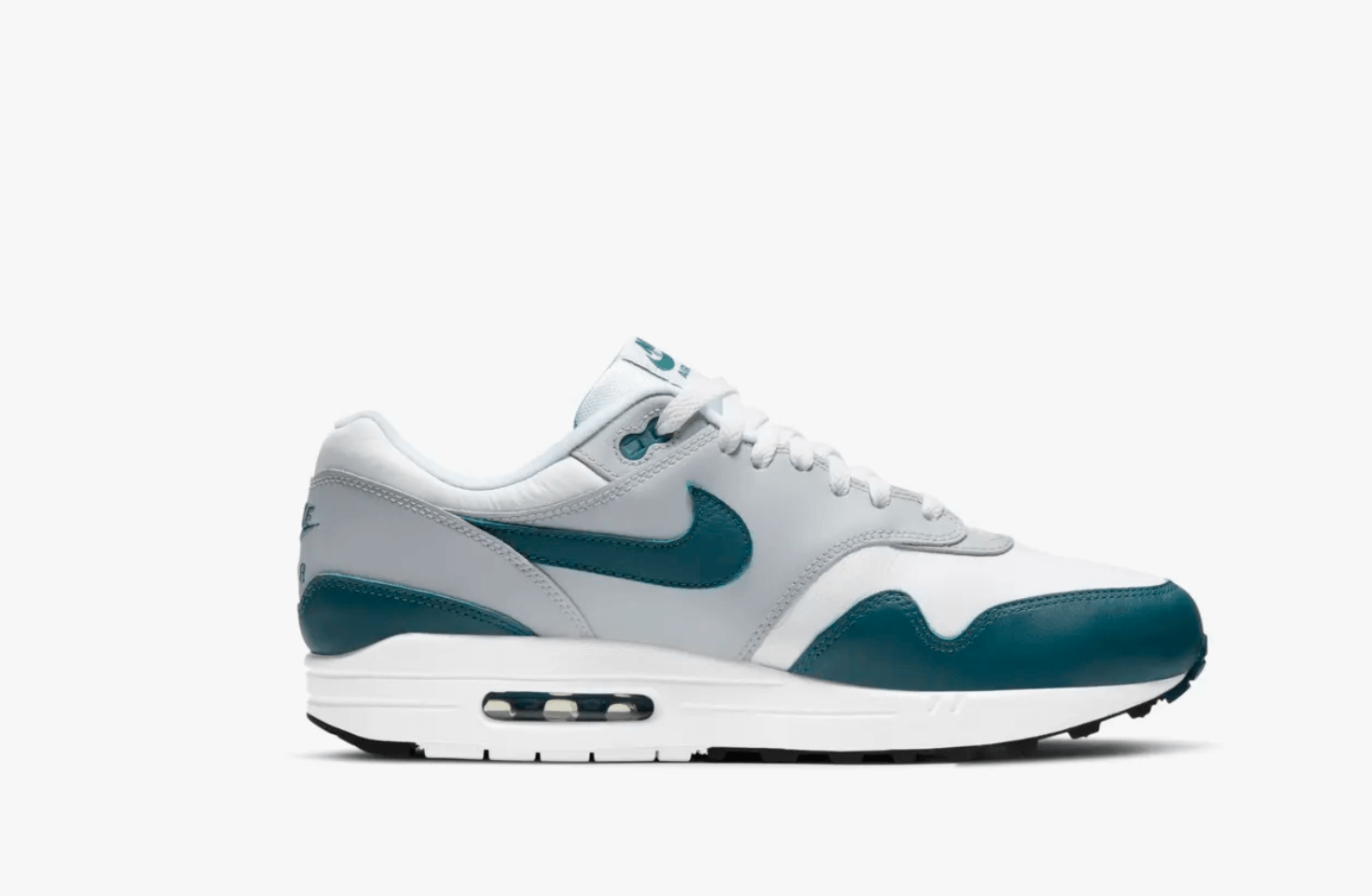 zapatillas Nike Air Max 1 LV8 Dark Teal Green 2021 zapatillas Nike Air Max 1 LV8 Dark Teal Green 2021