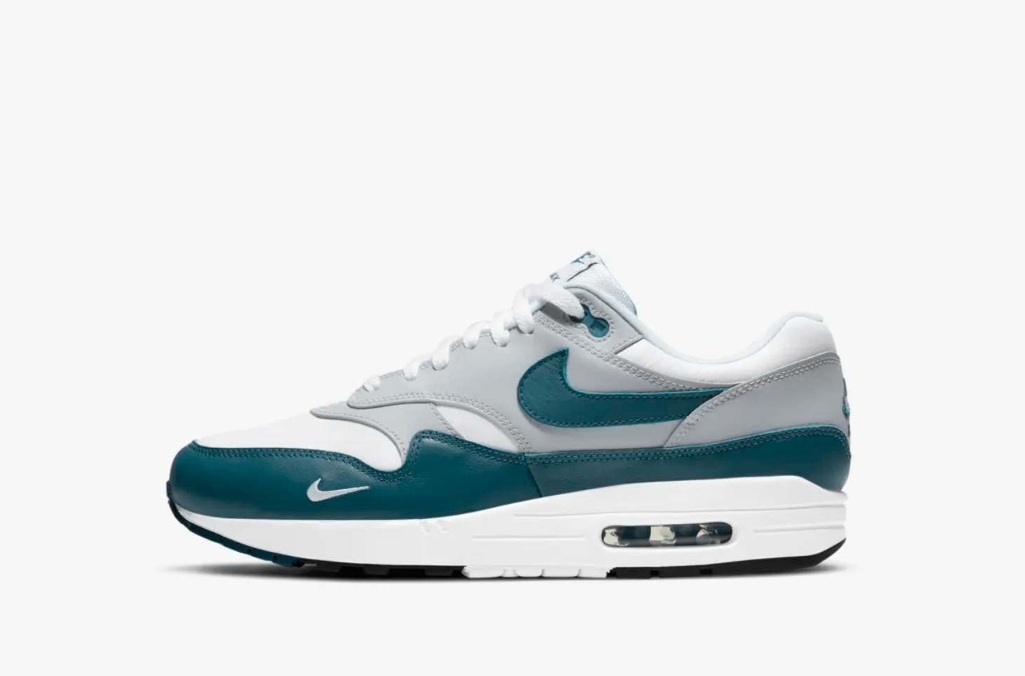 zapatillas Nike Air Max 1 LV8 Dark Teal Green 2021 zapatillas Nike Air Max 1 LV8 Dark Teal Green 2021