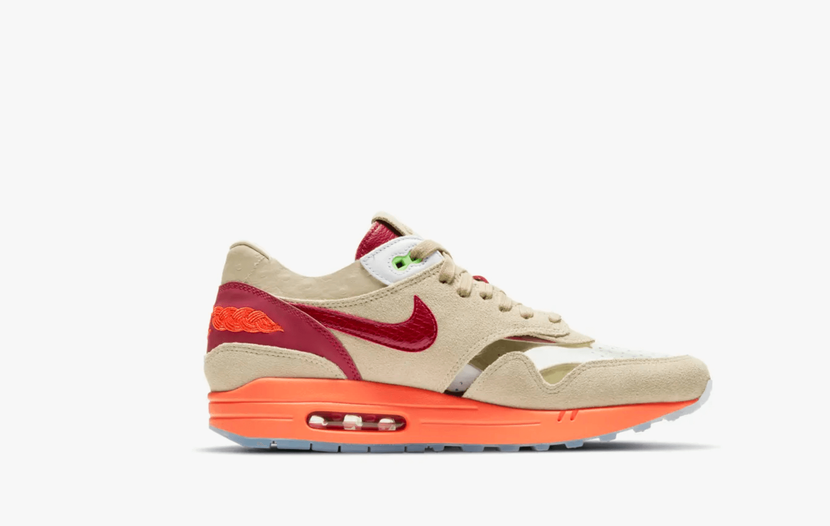 🥇Nike Air Max CLOT Net TOP++ | zapatillasysneakers.com