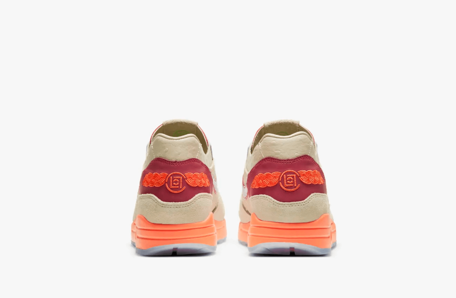 Productividad Perth Corta vida 🥇Nike Air Max 1 x CLOT Net ++SÚPER TOP++ | zapatillasysneakers.com